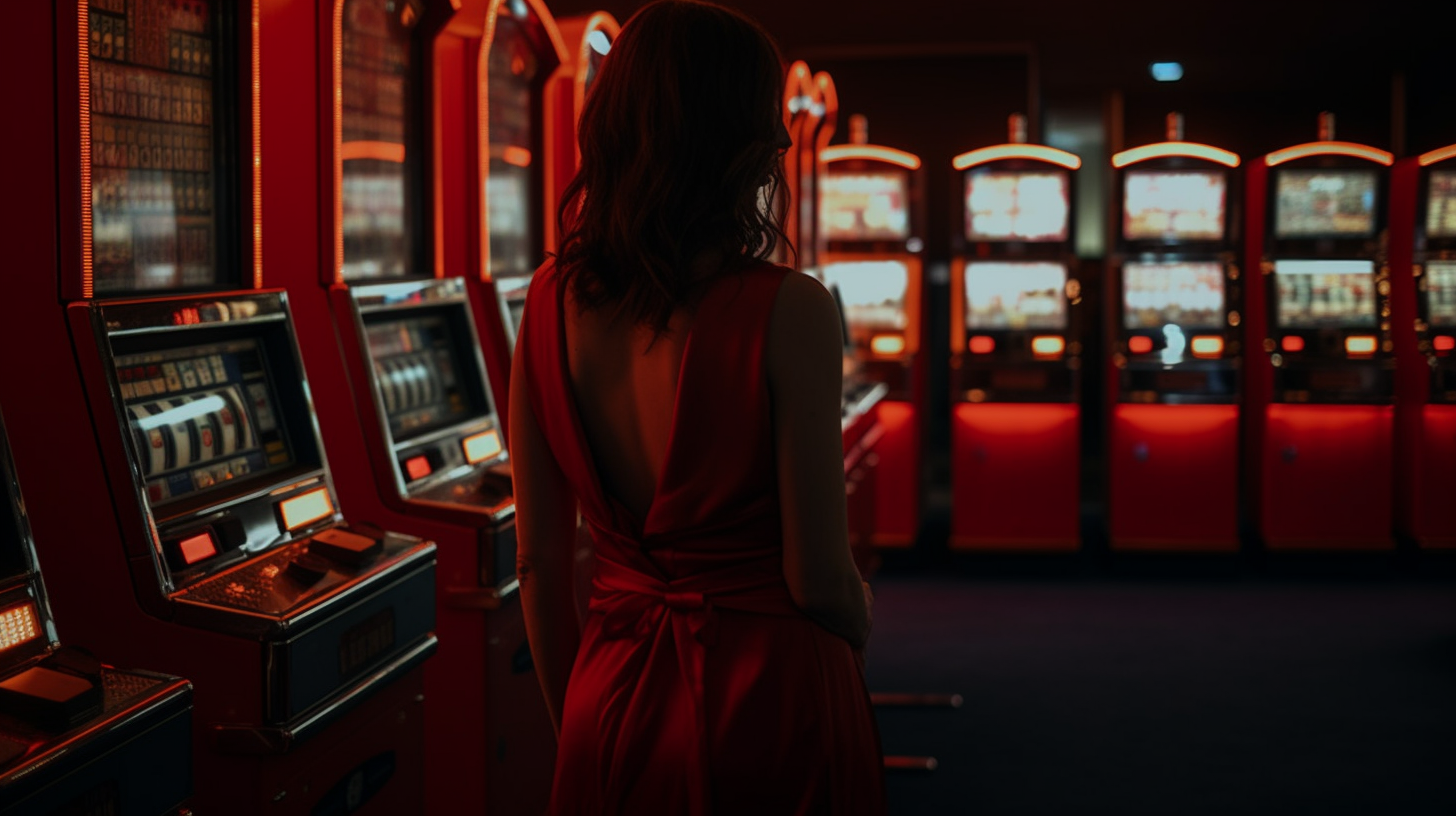 Comment choisir la meilleure machine à sous au casino : astuces et conseils